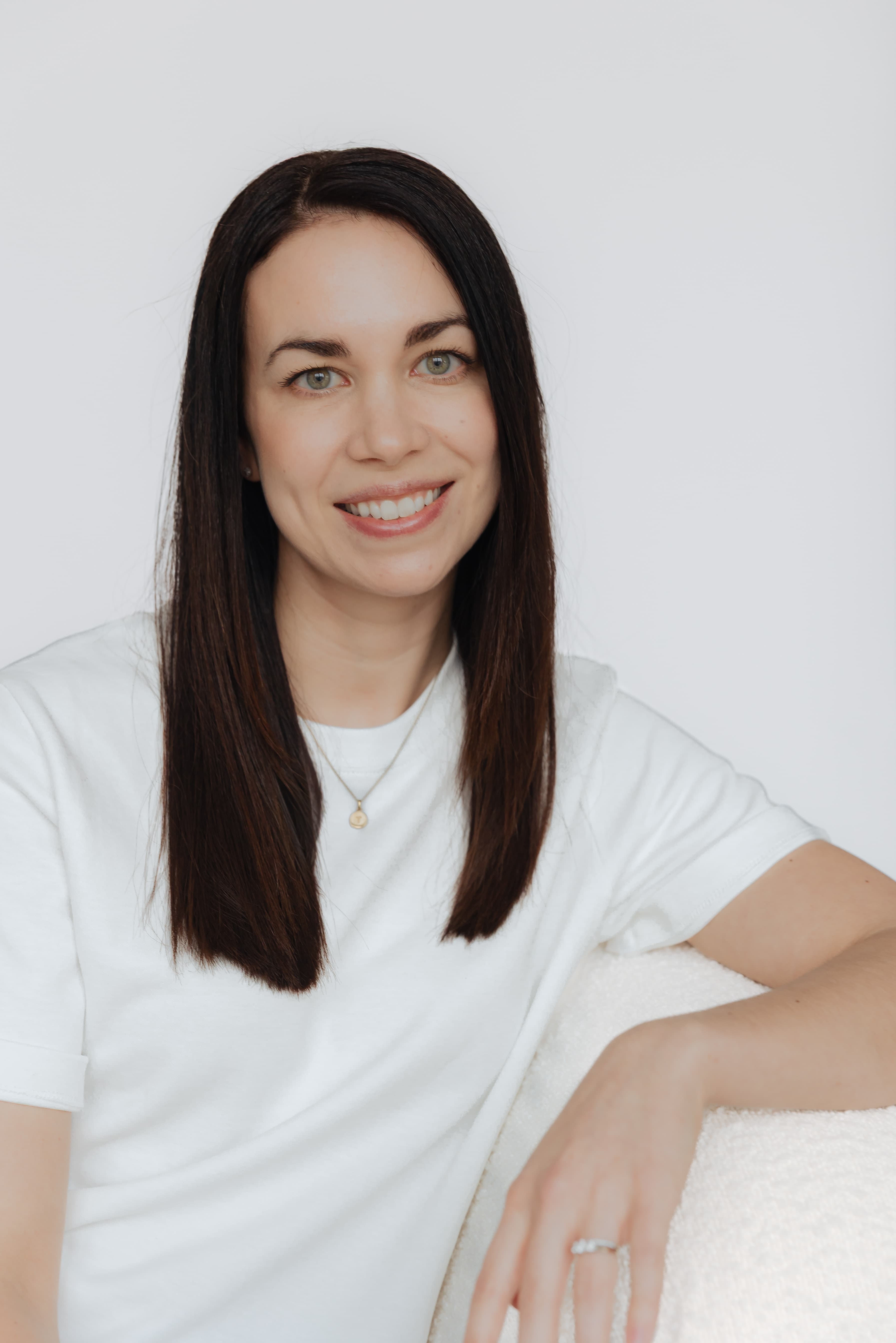 Amy Fotiuk, author of Sunny the Snowplow